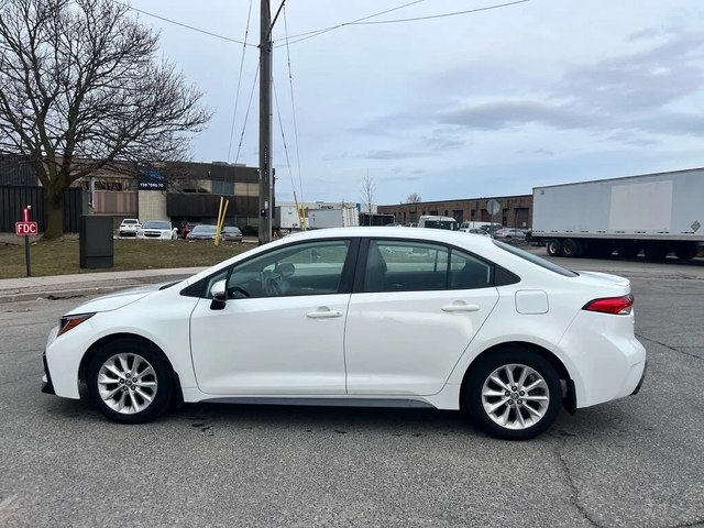 Toyota Corolla SE* FWD* АвтоКредит* (ЦЕНА ДО БГ) - автомобили, коли, обяви за нови и употребявани 6