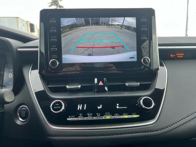 Toyota Corolla SE* FWD* АвтоКредит* (ЦЕНА ДО БГ) - автомобили, коли, обяви за нови и употребявани 7