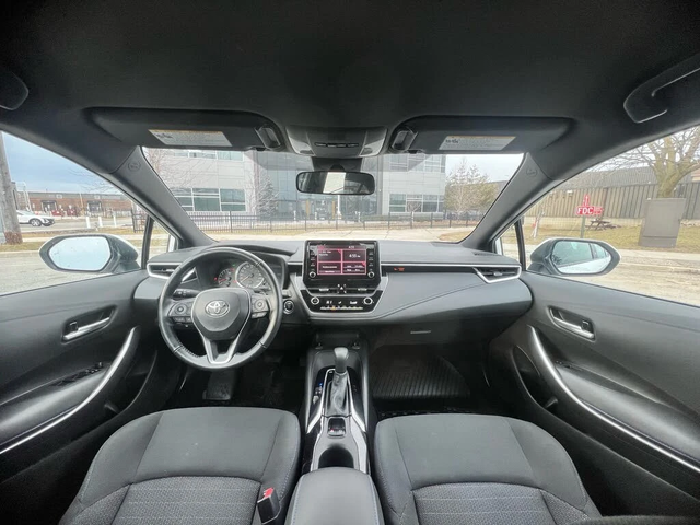 Toyota Corolla SE* FWD* АвтоКредит* (ЦЕНА ДО БГ) - автомобили, коли, обяви за нови и употребявани 8