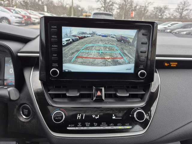 Toyota Corolla LE* FWD* АвтоКредит* (ЦЕНА ДО БГ) - автомобили, коли, обяви за нови и употребявани 11