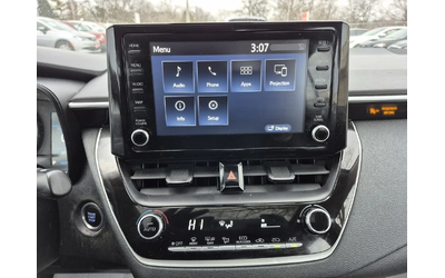 Toyota Corolla LE* FWD* АвтоКредит* (ЦЕНА ДО БГ) - автомобили, коли, обяви за нови и употребявани 12