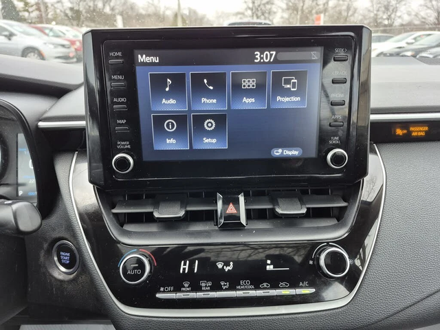 Toyota Corolla LE* FWD* АвтоКредит* (ЦЕНА ДО БГ) - автомобили, коли, обяви за нови и употребявани 12