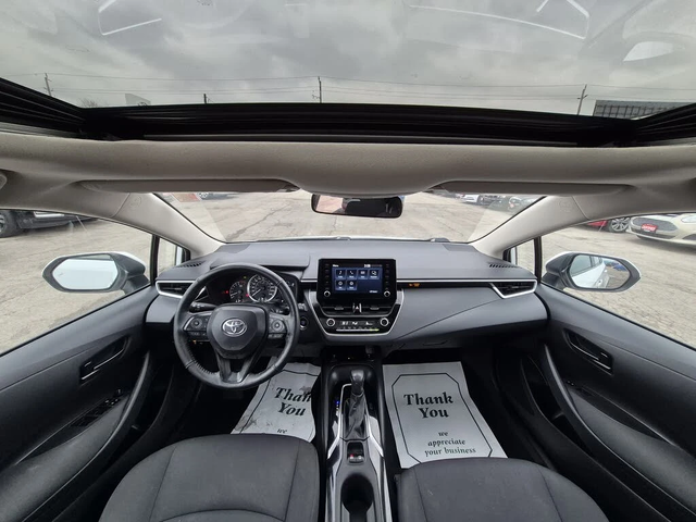 Toyota Corolla LE* FWD* АвтоКредит* (ЦЕНА ДО БГ) - автомобили, коли, обяви за нови и употребявани 6