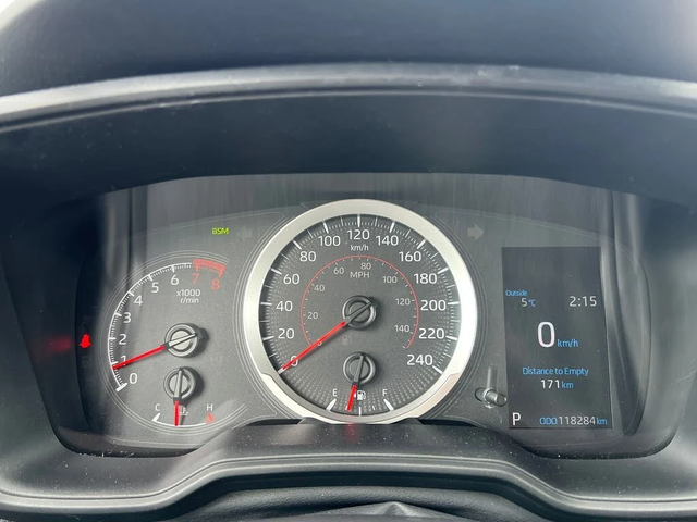 Toyota Corolla SE* FWD* АвтоКредит* (ЦЕНА ДО БГ) - автомобили, коли, обяви за нови и употребявани 10