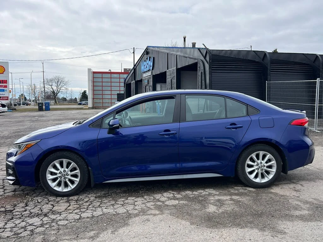 Toyota Corolla SE* FWD* АвтоКредит* (ЦЕНА ДО БГ) - автомобили, коли, обяви за нови и употребявани 2