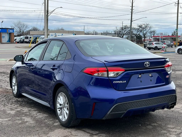 Toyota Corolla SE* FWD* АвтоКредит* (ЦЕНА ДО БГ) - автомобили, коли, обяви за нови и употребявани 3