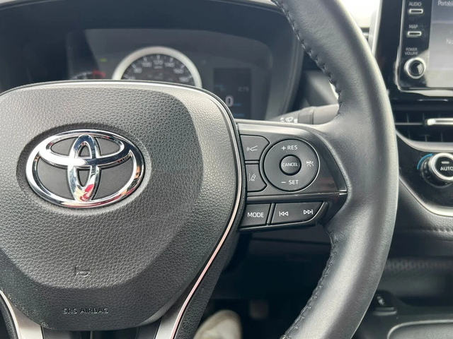 Toyota Corolla SE* FWD* АвтоКредит* (ЦЕНА ДО БГ) - автомобили, коли, обяви за нови и употребявани 7