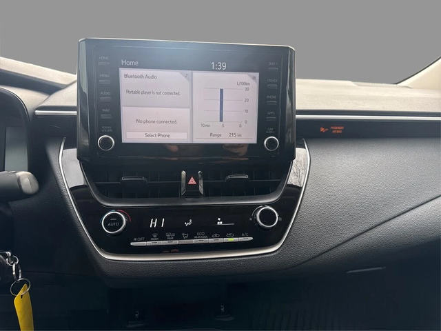 Toyota Corolla LE* FWD* АвтоКредит* (ЦЕНА ДО БГ) - автомобили, коли, обяви за нови и употребявани 10