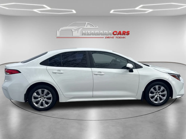 Toyota Corolla LE* FWD* АвтоКредит* (ЦЕНА ДО БГ) - автомобили, коли, обяви за нови и употребявани 1