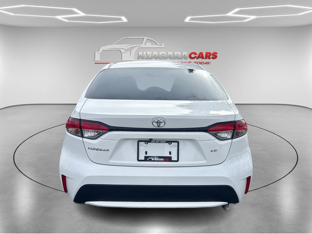 Toyota Corolla LE* FWD* АвтоКредит* (ЦЕНА ДО БГ) - автомобили, коли, обяви за нови и употребявани 2