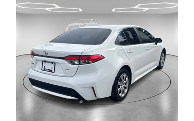 Toyota Corolla LE* FWD* АвтоКредит* (ЦЕНА ДО БГ) - автомобили, коли, обяви за нови и употребявани 6