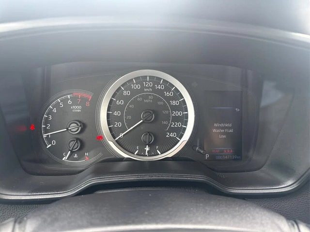 Toyota Corolla LE* FWD* АвтоКредит* (ЦЕНА ДО БГ) - автомобили, коли, обяви за нови и употребявани 8