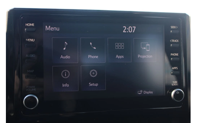 Toyota Corolla LE* FWD* АвтоКредит* (ЦЕНА ДО БГ) - автомобили, коли, обяви за нови и употребявани 10