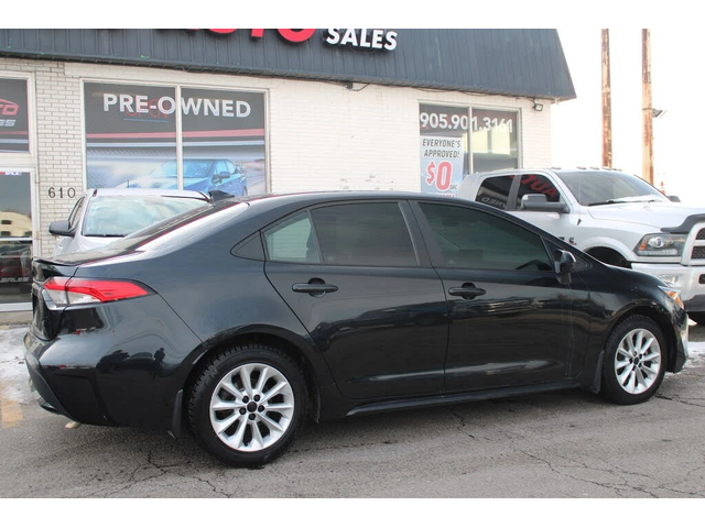 Toyota Corolla LE* FWD* АвтоКредит* (ЦЕНА ДО БГ) - автомобили, коли, обяви за нови и употребявани 4