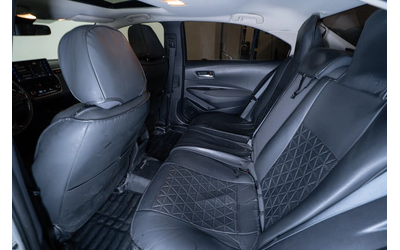 Toyota Corolla LE* FWD* АвтоКредит* (ЦЕНА ДО БГ) - автомобили, коли, обяви за нови и употребявани 8