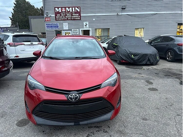 Toyota Corolla LE* АвтоКредит* (ЦЕНА ДО БГ) - автомобили, коли, обяви за нови и употребявани 1