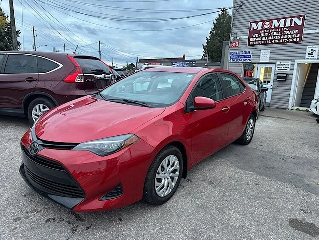 Toyota Corolla LE* АвтоКредит* (ЦЕНА ДО БГ) - автомобили, коли, обяви за нови и употребявани 2