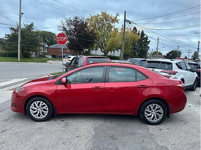 Toyota Corolla LE* АвтоКредит* (ЦЕНА ДО БГ) - автомобили, коли, обяви за нови и употребявани 3
