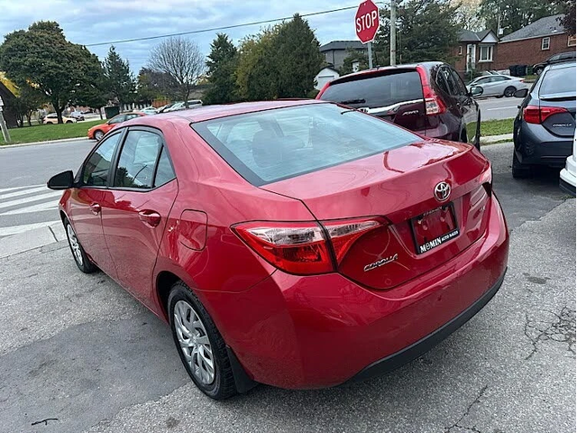 Toyota Corolla LE* АвтоКредит* (ЦЕНА ДО БГ) - автомобили, коли, обяви за нови и употребявани 4