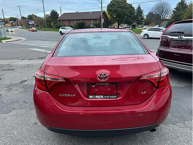 Toyota Corolla LE* АвтоКредит* (ЦЕНА ДО БГ) - автомобили, коли, обяви за нови и употребявани 5