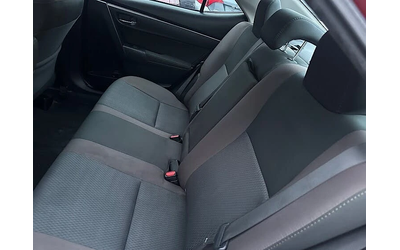 Toyota Corolla LE* АвтоКредит* (ЦЕНА ДО БГ) - автомобили, коли, обяви за нови и употребявани 8