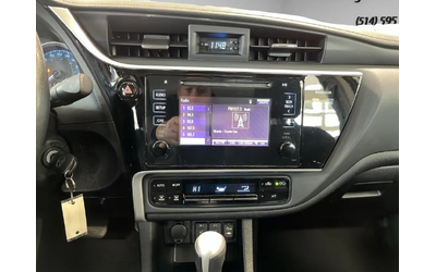 Toyota Corolla LE* АвтоКредит* (ЦЕНА ДО БГ) - автомобили, коли, обяви за нови и употребявани 12