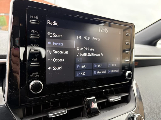 Toyota Corolla SE* FWD* АвтоКредит* (ЦЕНА ДО БГ) - автомобили, коли, обяви за нови и употребявани 11