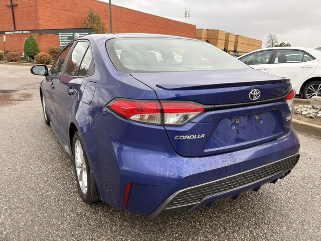 Toyota Corolla SE* FWD* АвтоКредит* (ЦЕНА ДО БГ) - автомобили, коли, обяви за нови и употребявани 6