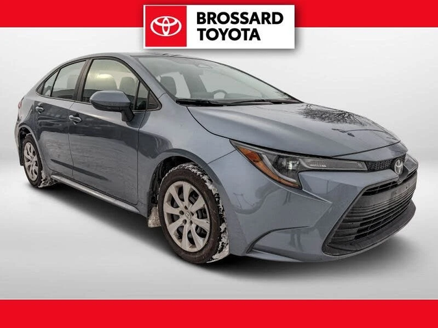 Toyota Corolla LE* FWD* АвтоКредит* (ЦЕНА ДО БГ) - автомобили, коли, обяви за нови и употребявани 1