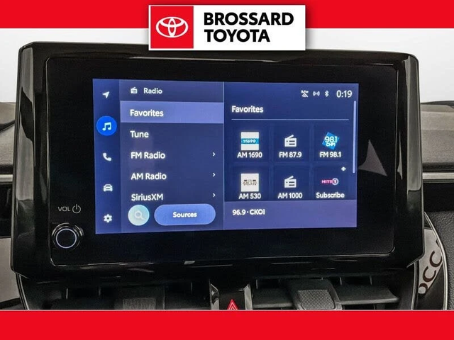 Toyota Corolla LE* FWD* АвтоКредит* (ЦЕНА ДО БГ) - автомобили, коли, обяви за нови и употребявани 4