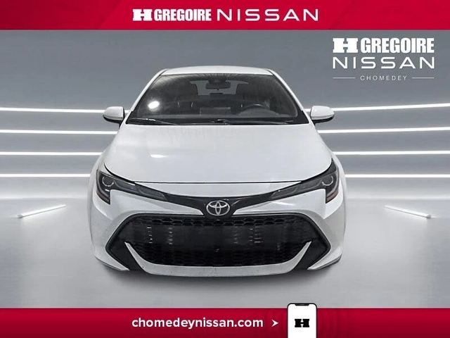 Toyota Corolla Hatchback* FWD* АвтоКредит* (ЦЕНА ДО БГ) - автомобили, коли, обяви за нови и употребявани 1