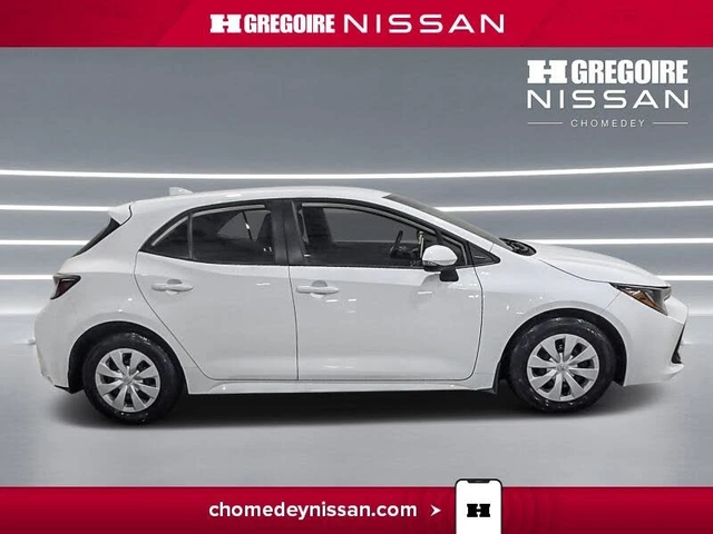 Toyota Corolla Hatchback* FWD* АвтоКредит* (ЦЕНА ДО БГ) - автомобили, коли, обяви за нови и употребявани 2