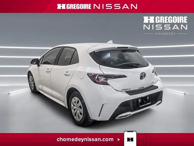 Toyota Corolla Hatchback* FWD* АвтоКредит* (ЦЕНА ДО БГ) - автомобили, коли, обяви за нови и употребявани 3