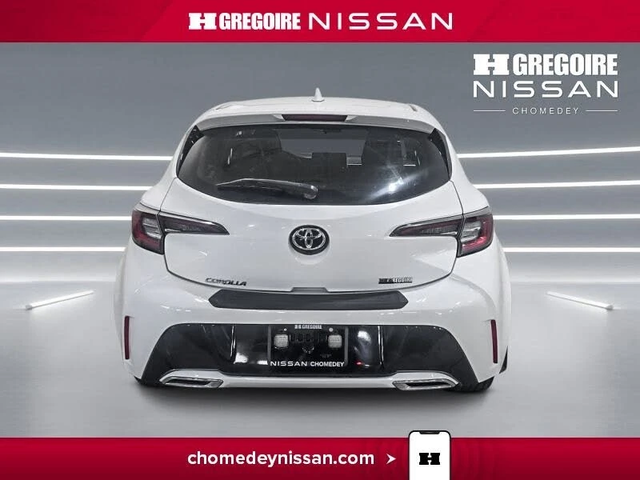 Toyota Corolla Hatchback* FWD* АвтоКредит* (ЦЕНА ДО БГ) - автомобили, коли, обяви за нови и употребявани 4