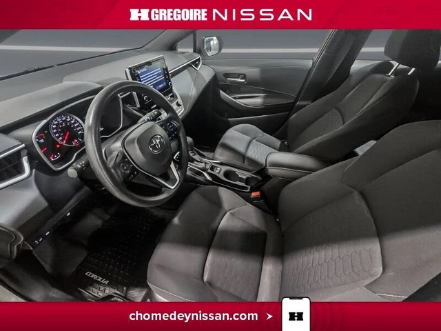 Toyota Corolla Hatchback* FWD* АвтоКредит* (ЦЕНА ДО БГ) - автомобили, коли, обяви за нови и употребявани 7