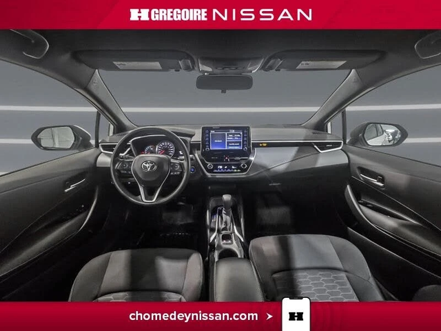 Toyota Corolla Hatchback* FWD* АвтоКредит* (ЦЕНА ДО БГ) - автомобили, коли, обяви за нови и употребявани 8