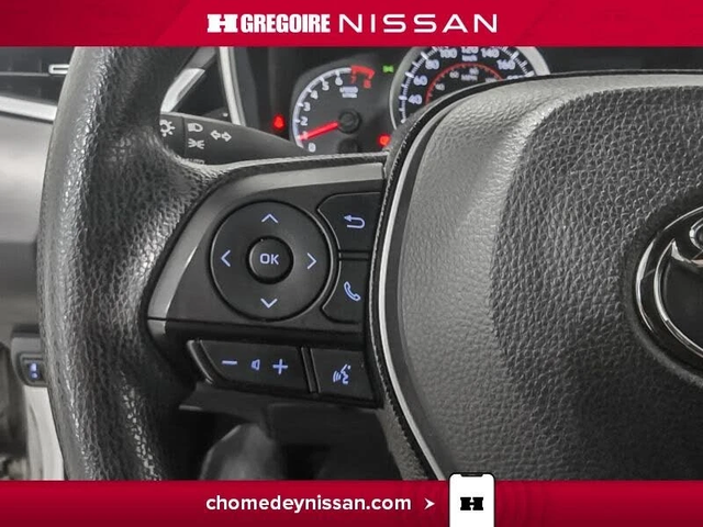 Toyota Corolla Hatchback* FWD* АвтоКредит* (ЦЕНА ДО БГ) - автомобили, коли, обяви за нови и употребявани 9