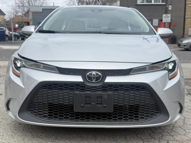 Toyota Corolla LE* FWD* АвтоКредит* (ЦЕНА ДО БГ) - автомобили, коли, обяви за нови и употребявани 1