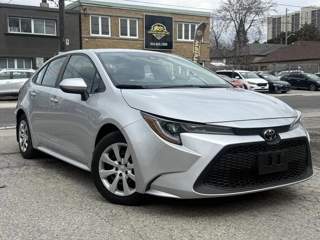 Toyota Corolla LE* FWD* АвтоКредит* (ЦЕНА ДО БГ) - автомобили, коли, обяви за нови и употребявани 2