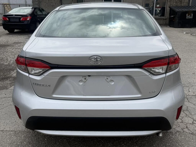 Toyota Corolla LE* FWD* АвтоКредит* (ЦЕНА ДО БГ) - автомобили, коли, обяви за нови и употребявани 5