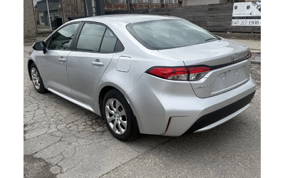 Toyota Corolla LE* FWD* АвтоКредит* (ЦЕНА ДО БГ) - автомобили, коли, обяви за нови и употребявани 6