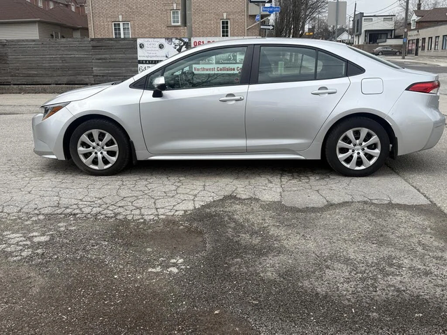 Toyota Corolla LE* FWD* АвтоКредит* (ЦЕНА ДО БГ) - автомобили, коли, обяви за нови и употребявани 7