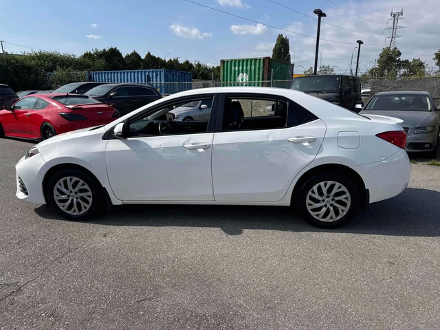 Toyota Corolla * LE CVT * CARFAX * ПОДГРЕВ - автомобили, коли, обяви за нови и употребявани 1