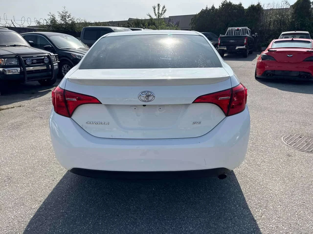 Toyota Corolla * LE CVT * CARFAX * ПОДГРЕВ - автомобили, коли, обяви за нови и употребявани 3