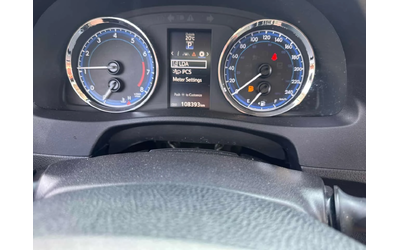 Toyota Corolla * LE CVT * CARFAX * ПОДГРЕВ - автомобили, коли, обяви за нови и употребявани 7