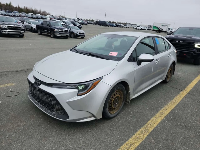 Toyota Corolla L| ПАНОРАМА| CARFAX| - автомобили, коли, обяви за нови и употребявани 0