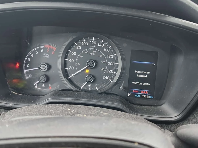 Toyota Corolla L| ПАНОРАМА| CARFAX| - автомобили, коли, обяви за нови и употребявани 10