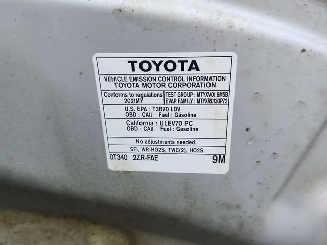 Toyota Corolla L| ПАНОРАМА| CARFAX| - автомобили, коли, обяви за нови и употребявани 16