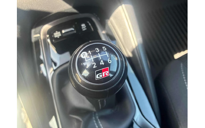 Toyota Corolla * GR Core * CARPLAY * РЪЧКА - автомобили, коли, обяви за нови и употребявани 13