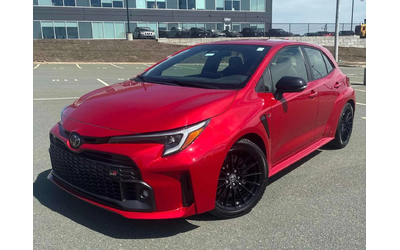 Toyota Corolla * GR Core * CARPLAY * РЪЧКА - автомобили, коли, обяви за нови и употребявани 16